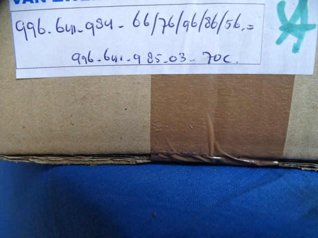 Porsche 996 cockpit instrument Tiptronic 9966419848670C NEW