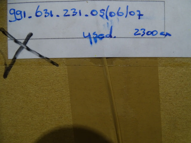 Porsche 991 Left Headlight 99163123105 99163123106 99163123107 USED