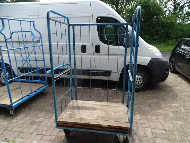 Rijbare kar 110x67x150