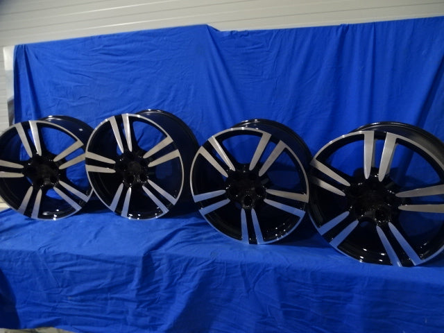 Porsche Macan wheelset non OM
