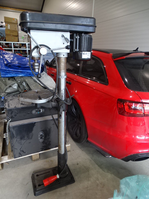 Boorkolom used  €125