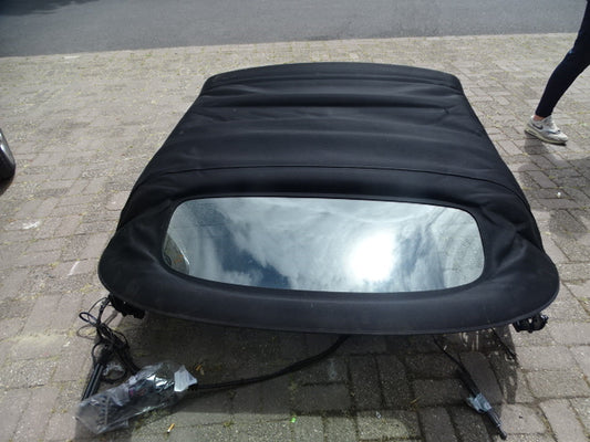 Bentley GTC cabrioroof complete USED  Black €2500