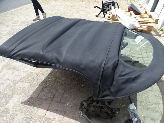 Bentley GTC cabrioroof complete USED  Black €2500