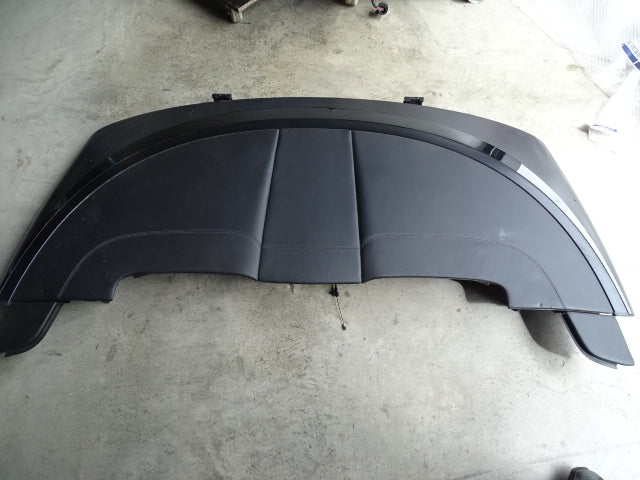 Bentley GTC Parcelshelf rear complete with leather  USED  €750