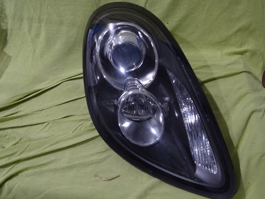 Porsche 981 Headlight R  98163111206   USED  98163111208