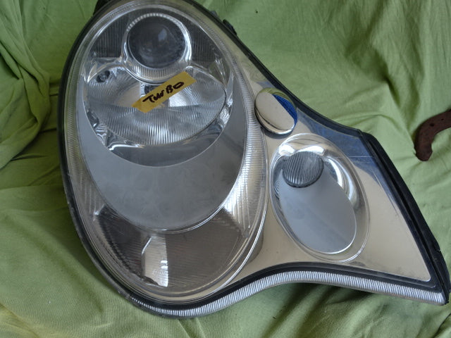 Porsche 996 Turbo/GT2 Right Headlight USED 99663105610  99663105612