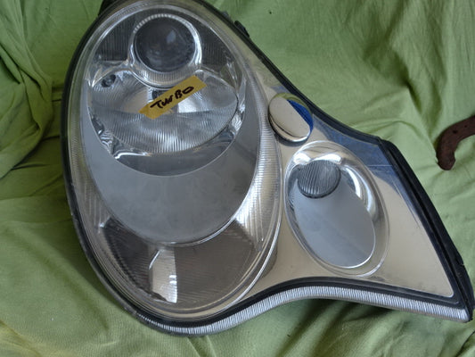Porsche 996 Turbo/GT2 Right Headlight USED 99663105610  99663105612