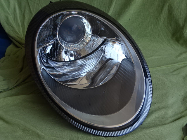 Porsche 997 R Headlight USED  99763115803  99763115804