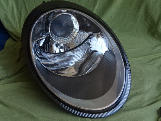 Porsche 997 R Headlight USED  99763115803  99763115804