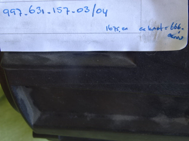 Porsche 997 Left Headlight USED  99763115703 99763115704