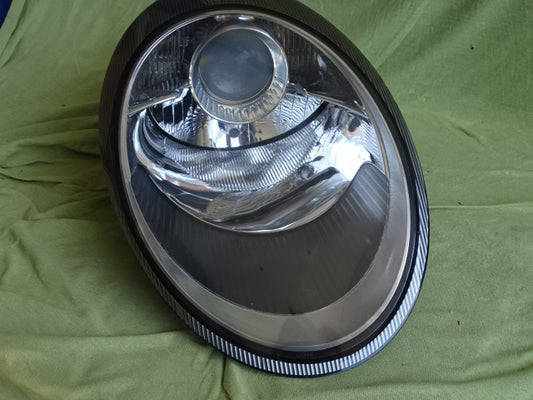 Porsche 997 R Headlight NEW 99763115803 99763115804
