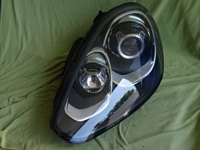 Porsche Cayenne 2014- Headlight Left 7P5941031CQ  NEW