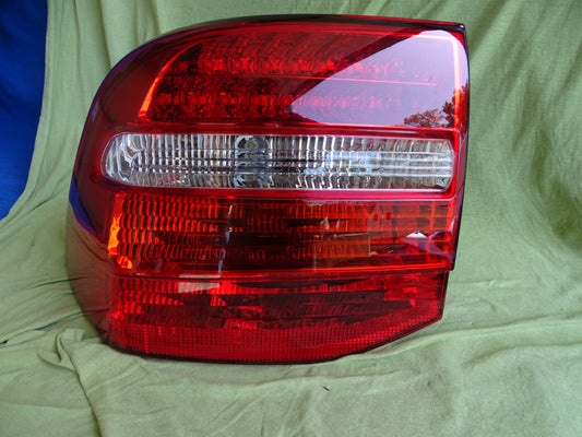 Porsche Cayenne 2008 Left rear light 95563148702  NEW