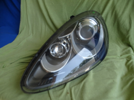 Porsche Cayenne  2010-  Headlight Left  7P5941031M  USED