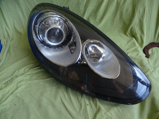 Porsche Panamera TURBO LED Headlight Right  97063107055  USED
