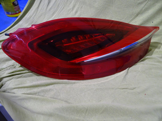 Porsche Cayman Left rear light 98163114113  98163114116   NEW