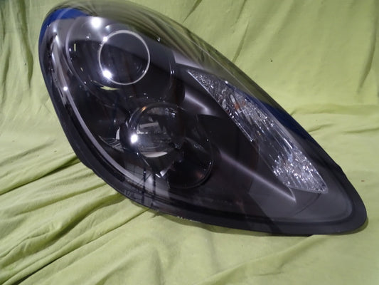 Porsche Cayman GT4 Headlight Right 98163112281 98163122282 98163122281  USED