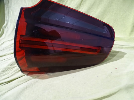 Porsche Cayenne Right rear Inner light black  7P5945308P  95863106610