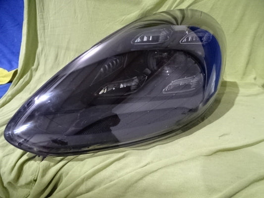 Porsche Panamera 2018- Left Headlight LED 971941035J  USED
