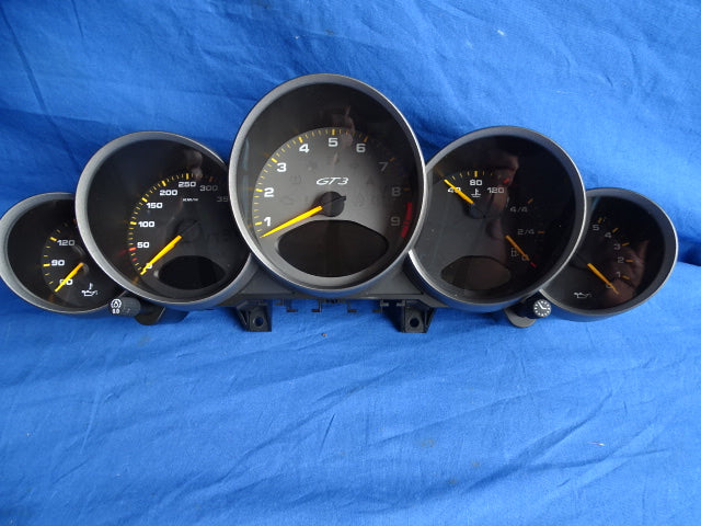 Porsche 997GT3 Combi instrument NEW 99764110593d07
