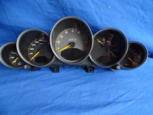 Porsche 997GT3 Combi instrument NEW 99764110593d07