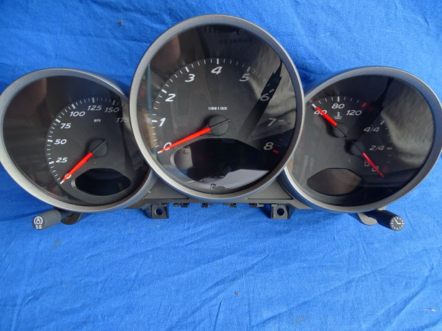 Porsche Cayman Boxster combi instrument 98764110732d07  NEW  UK model