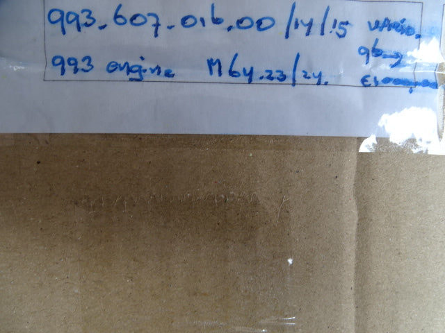 Porsche 993 Enginewire NEW 99360701600 99360701614 99360701615