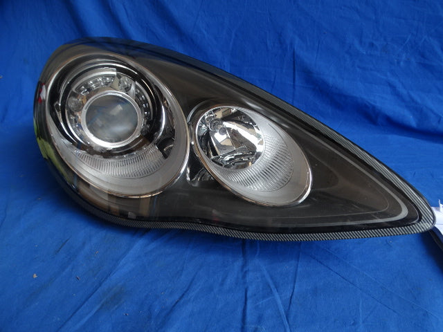 Porsche Panamera Turbo Xenon Right Headlight  97063117205  USED