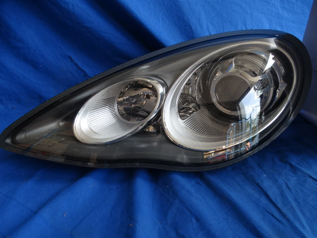 Porsche Panamera Turbo Left Headlight USED  97063117105