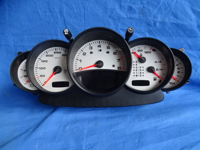 Porsche 996 cockpit instrument Tiptronic 9966419848670C  NEW