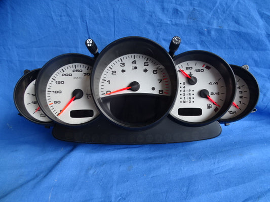Porsche 996 cockpit instrument Tiptronic 9966419848670C  NEW