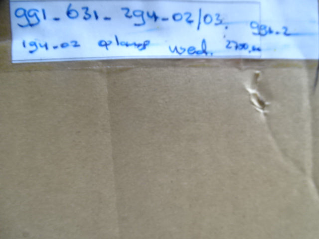 Porsche 991 Right Headlight LED  99163117222  USED