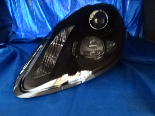Porsche Cayman GT4 Left Headlight 98163116103  as good as new
