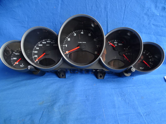 Porsche 997 Instrumentcluster  99764110733 D07  UK  NEW