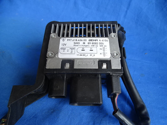 Porsche 997 Elektronic modul cooler 99761843600   NEW