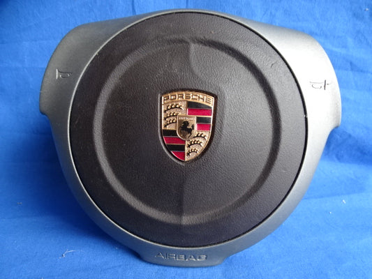 Porsche 997 Sportairbag  99780308907 R32  Brown  NEW