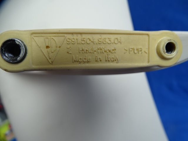 Porsche 991 GT3 Rear Topspoiler  99150498304  NEW